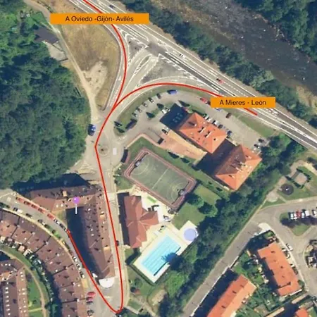 El Angliru 3 * Santa Eulalia de Morcin