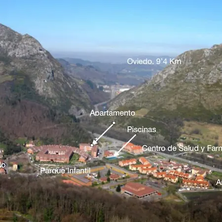 Διαμέρισμα El Angliru 3 Santa Eulalia de Morcin