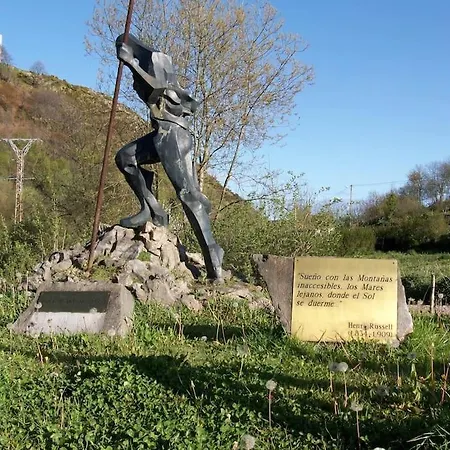 El Angliru 3 Διαμέρισμα *