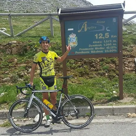 El Angliru 3 * Santa Eulalia de Morcin