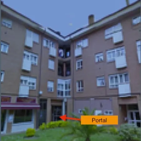 El Angliru 3 Apartment *